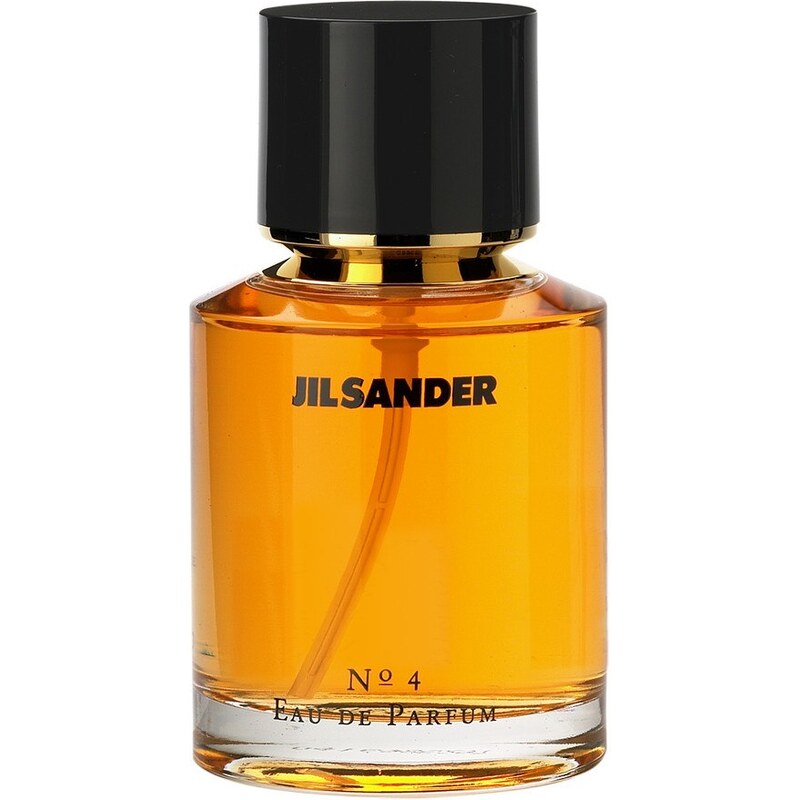 Jil Sander No. 4 Eau de Parfum (EdP) 100 ml für Frauen - Farbe: gelb