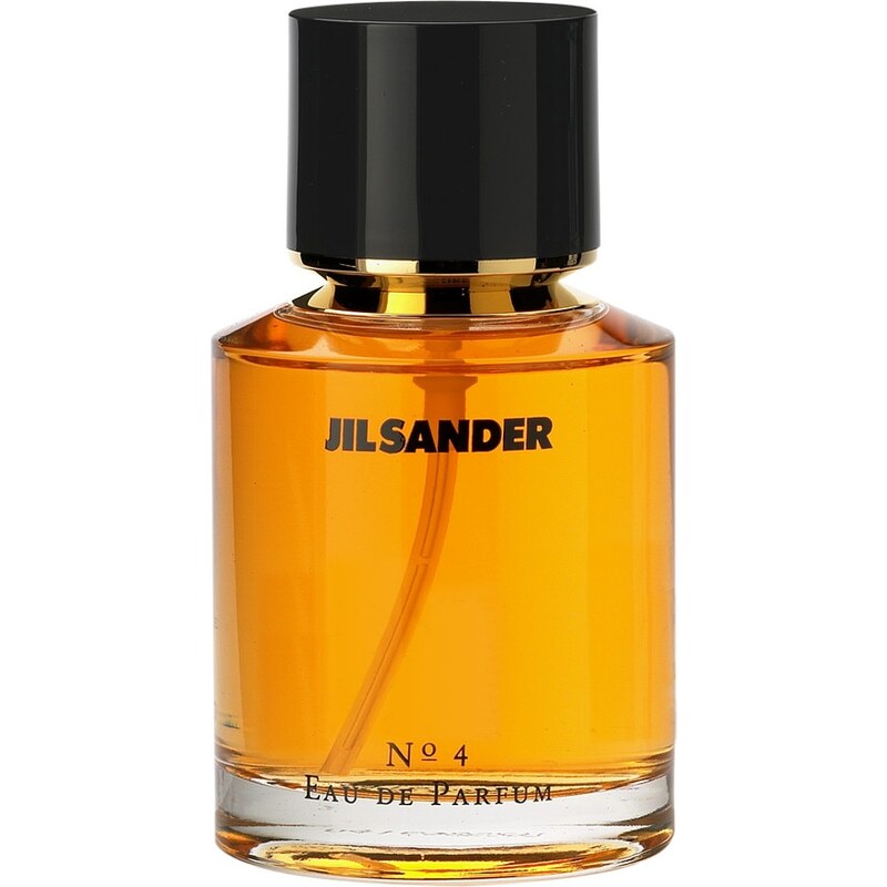 Jil Sander No. 4 Eau de Parfum (EdP) 30 ml für Frauen - Farbe: gelb