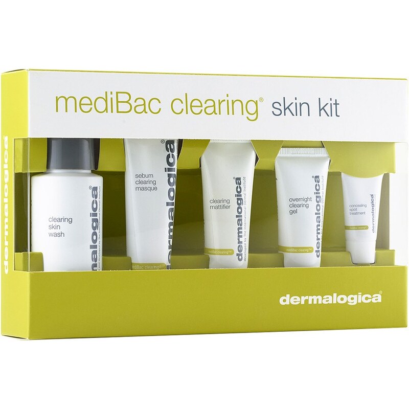 Dermalogica MediBac Clearing Gesichtspflegeset 1 Stück