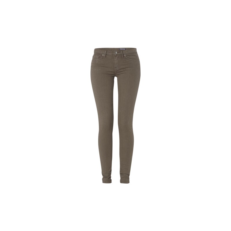 Tommy Hilfiger Coloured 5-Pocket-Jeans mit Stretch-Anteil