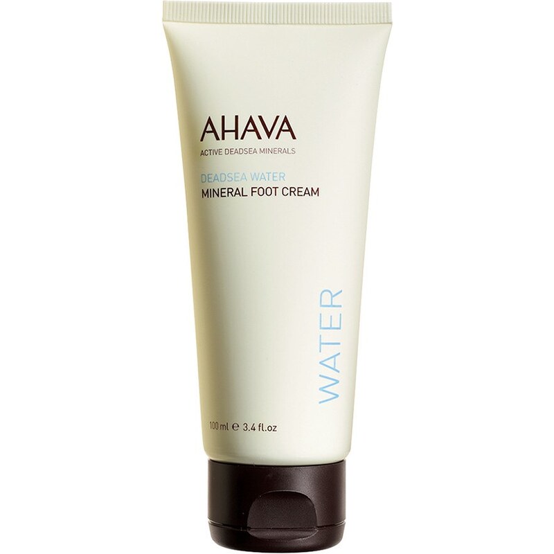 AHAVA Mineral Foot Cream Fußcreme 100 ml