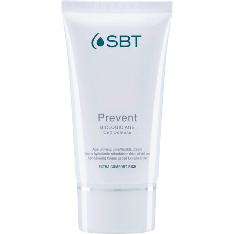 SBT cell identical care Age-Slowing Creme rich Gesichtscreme 75 ml