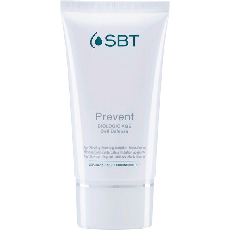 SBT cell identical care Age-Slowing Intensiv Maske / Creme 75 ml