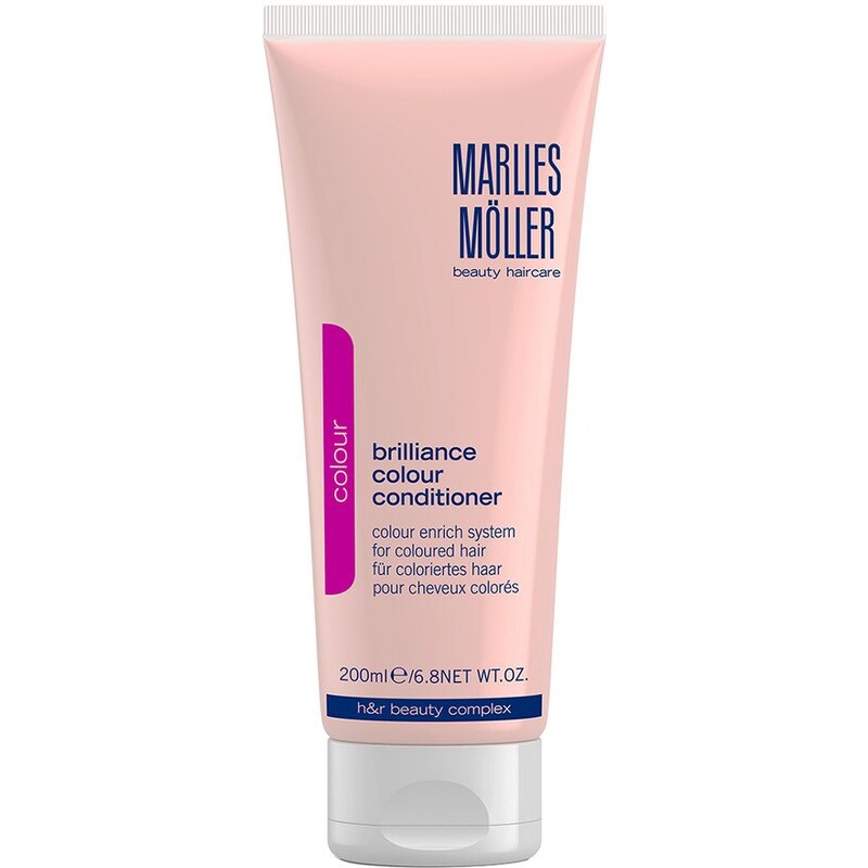 Marlies Möller Brilliance Colour Conditioner Haarspülung 200 ml
