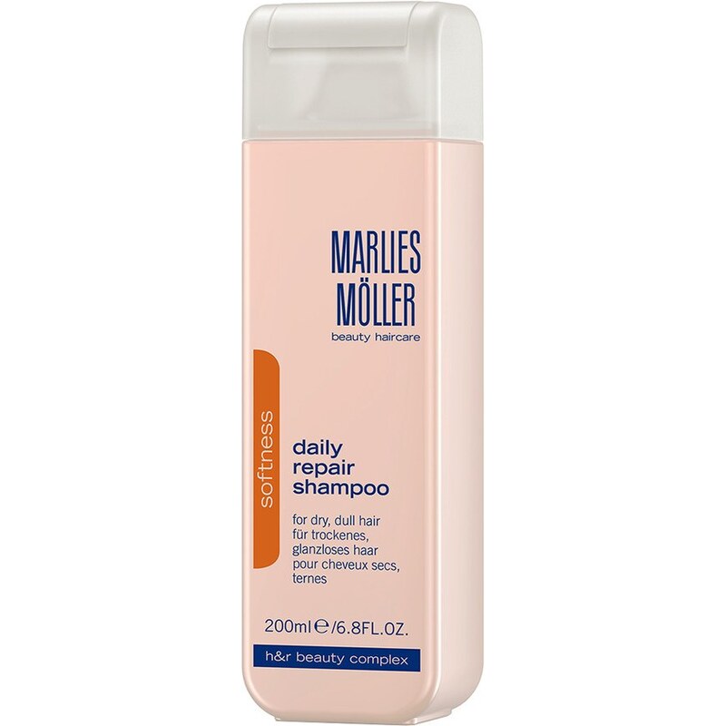 Marlies Möller Daily Repair Shampoo Haarshampoo 200 ml