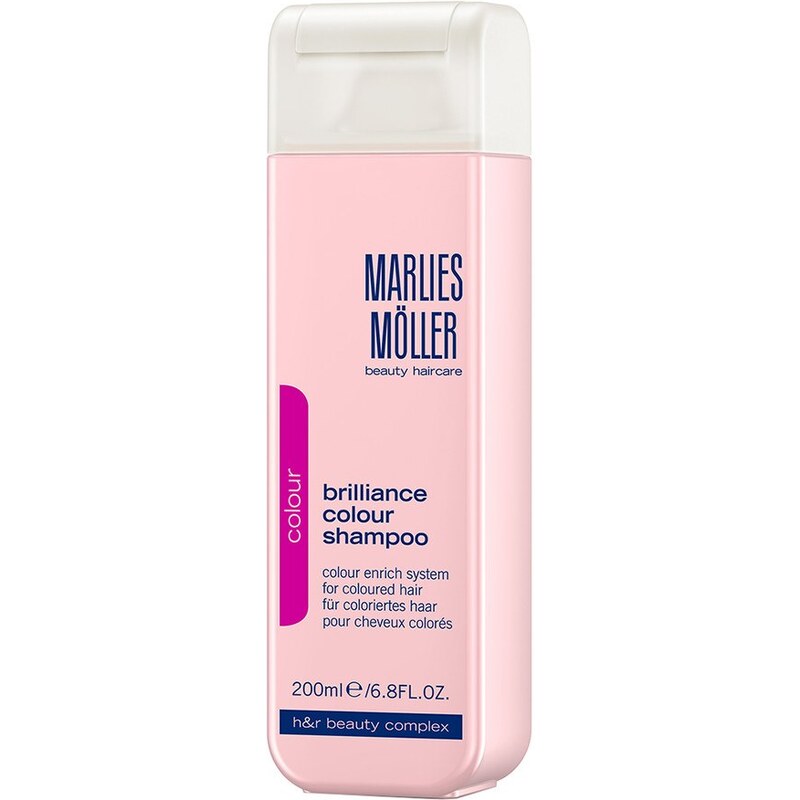 Marlies Möller Brilliance Colour Shampoo Haarshampoo 200 ml