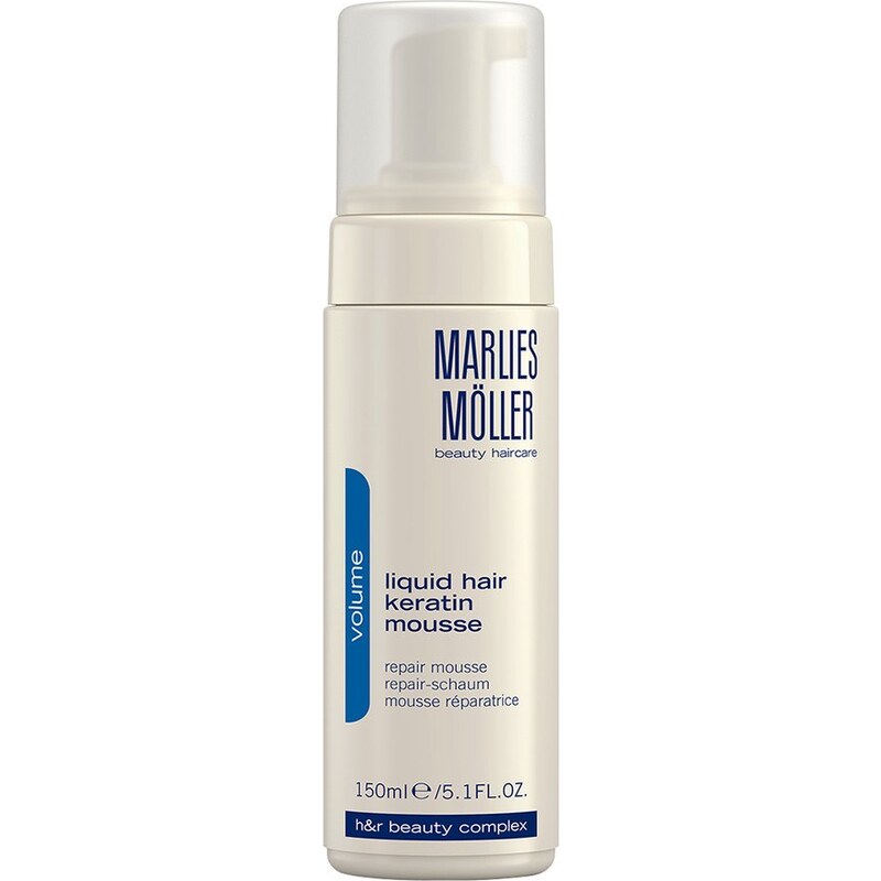 Marlies Möller Liquid Hair Repair Mousse Haarschaum 150 ml