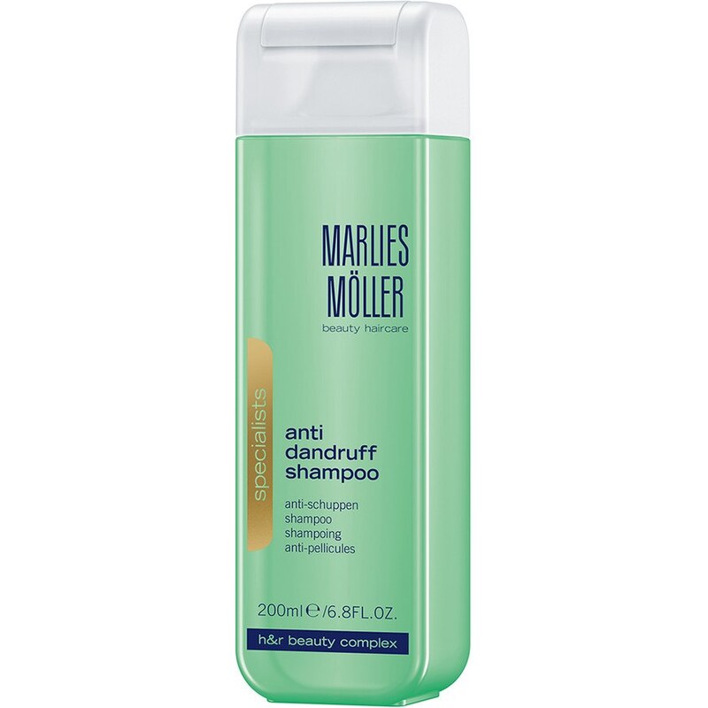 Marlies Möller Anti-Schuppen Shampoo Haarshampoo 200 ml