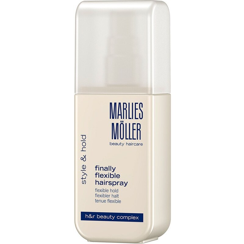 Marlies Möller Finally Flexible Hair Spray Haarspray 125 ml