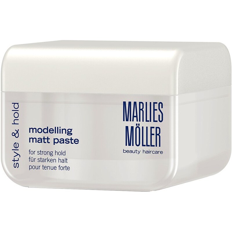 Marlies Möller Funky Matt Paste Modelliercreme 125 ml