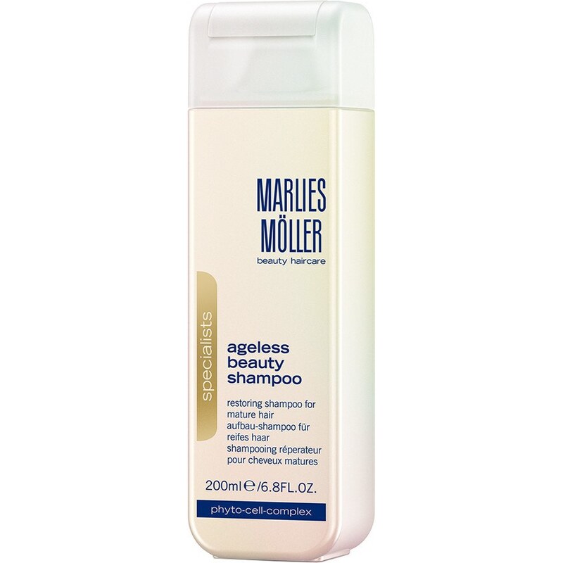 Marlies Möller Ageless Beauty Haarshampoo 200 ml