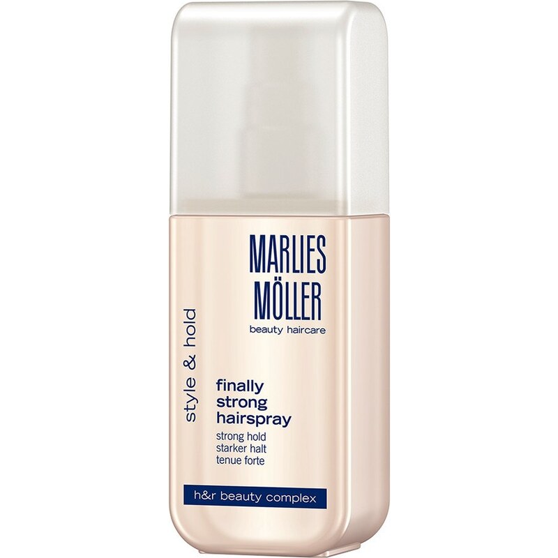 Marlies Möller Finally Strong Haarspray 125 ml