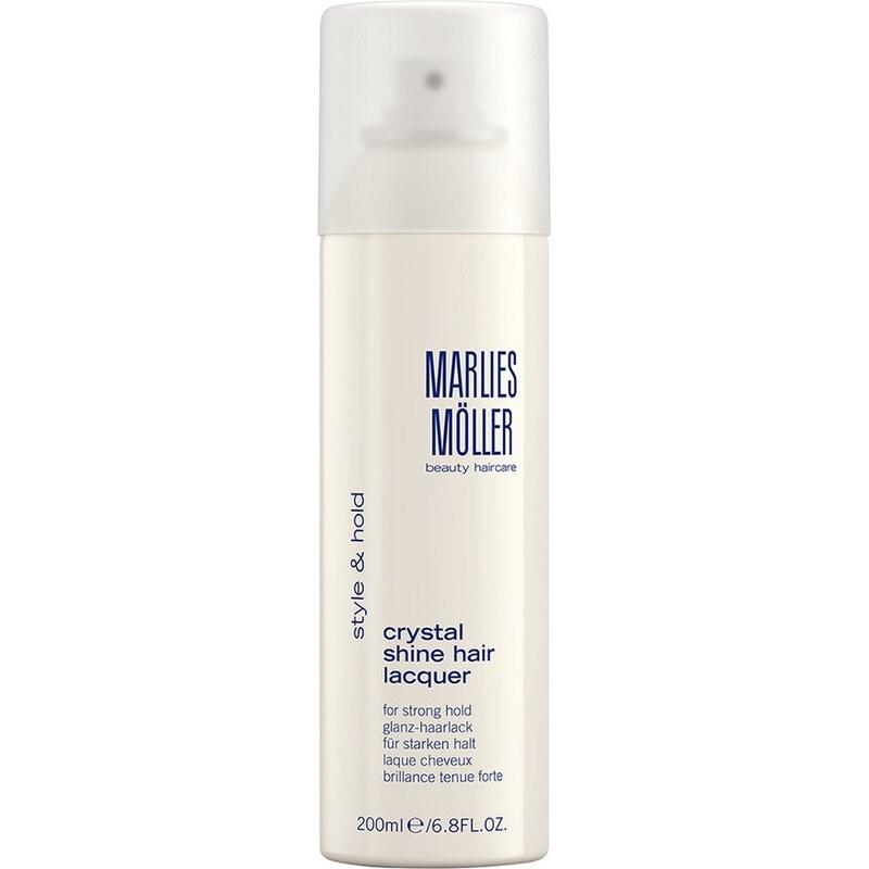 Marlies Möller Crystal Shine Hair Laquer Haarspray 200 ml