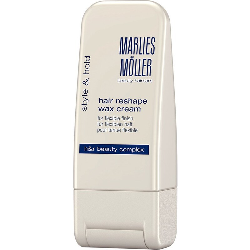 Marlies Möller Hair Reshape Wax Cream Haarwachs 100 ml
