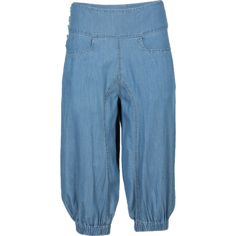 Capri-Jeans blau Damen bonprix