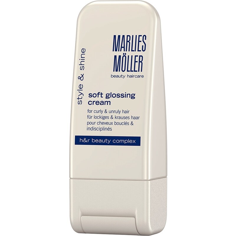 Marlies Möller Soft Glossing Cream Modelliercreme 100 ml