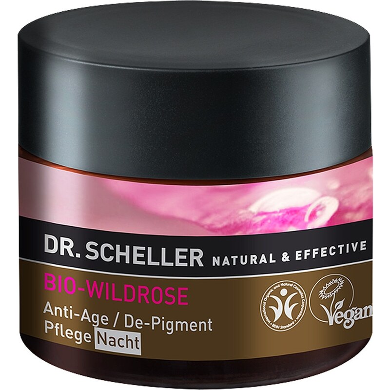 Dr. Scheller Anti-Age Nachtpflege Gesichtscreme 50 ml