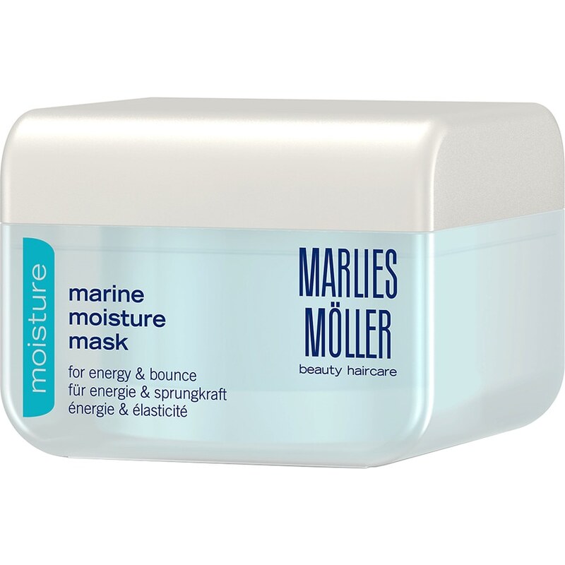 Marlies Möller Marine Moisture Mask Haarmaske 125 ml