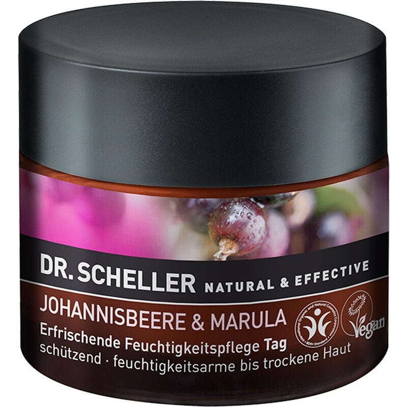 Dr. Scheller Erfrischende Tagespflege Gesichtscreme 50 ml