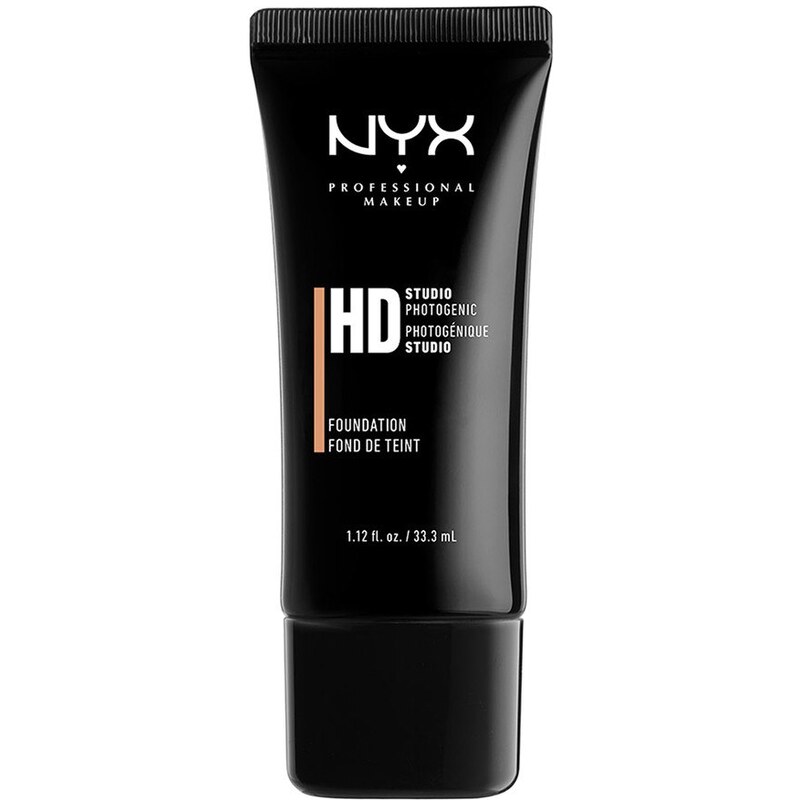 NYX Professional Makeup Nr. 102 - Soft Beige High Definition Foundation 33.3 ml