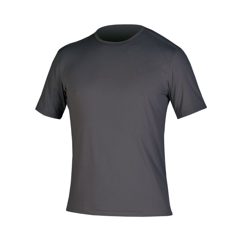 T-Shirt Direct Alpine Laser 3.0 anthracite/grey