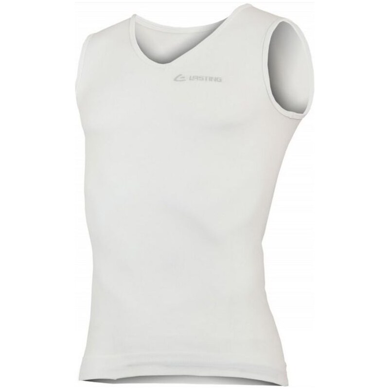 Herren Thermo T-Shirt Lasting Mack 0180 white