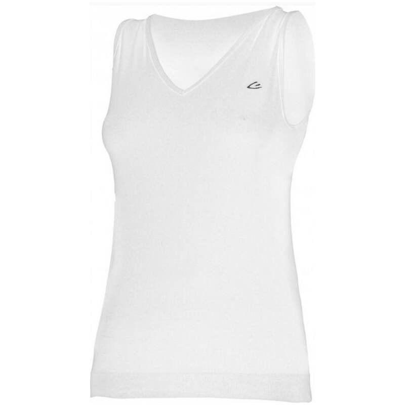 Damen Thermo Tank Top/Shirt Lasting Mine 0180 white