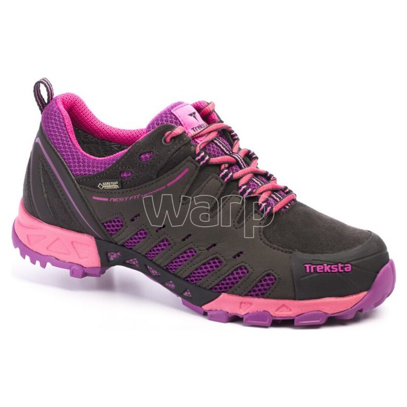 Schuhe Treksta ADT101 umgeben GTX Pink