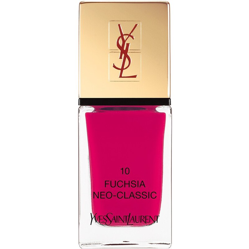 Yves Saint Laurent Nr. 10 - Fuchsia Neo-Classic La Laque Couture Nagellack ml