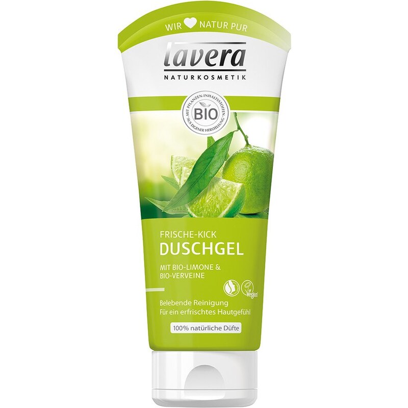 lavera Duschgel Lime Sensation 200 ml