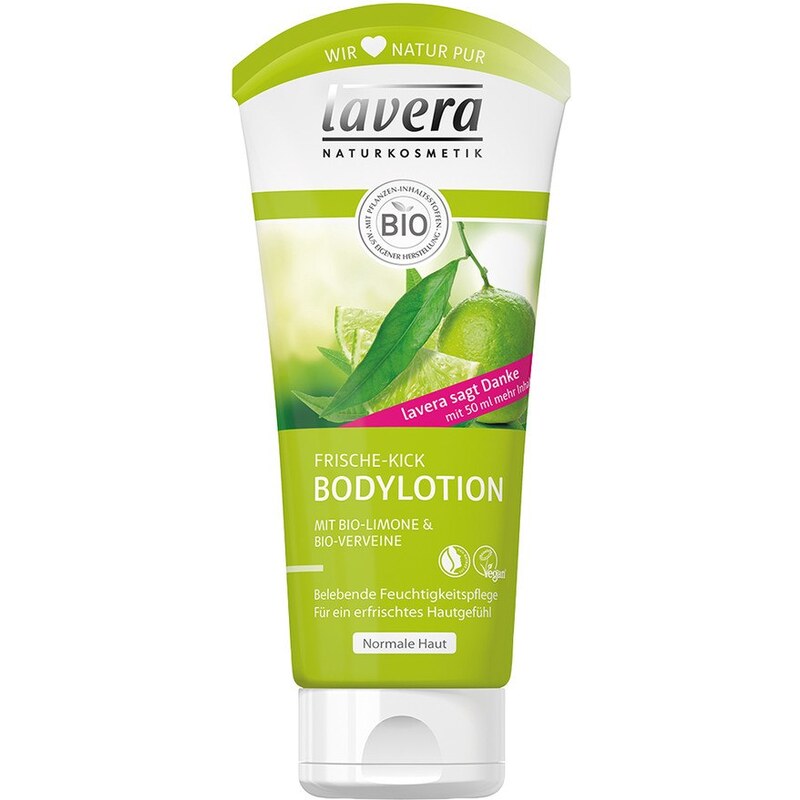 lavera Bodylotion Lime Sensation 200 ml