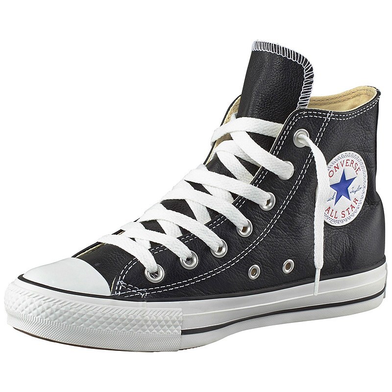 Converse All Star Basic Leather Sneaker