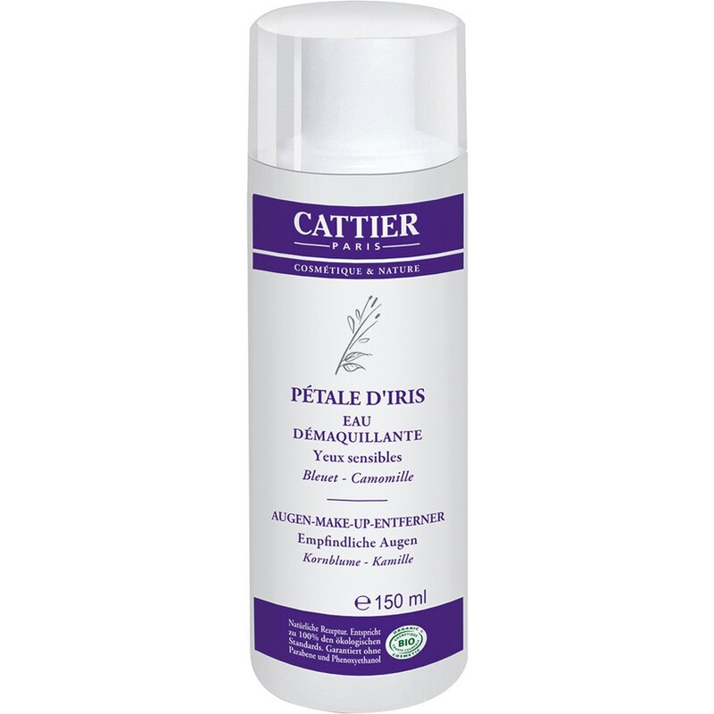 Cattier Augen-Make-Up Entferner Make-up 150 ml