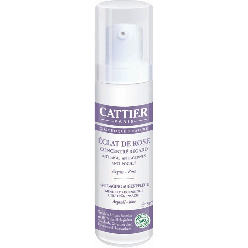 Cattier Anti-Aging Augenpflege Augenfluid 15 ml