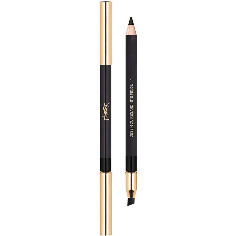 Yves Saint Laurent Nr. 01 - Noir Volage Dessin Du Regard Eye Pencil Eyeliner 1.25 g