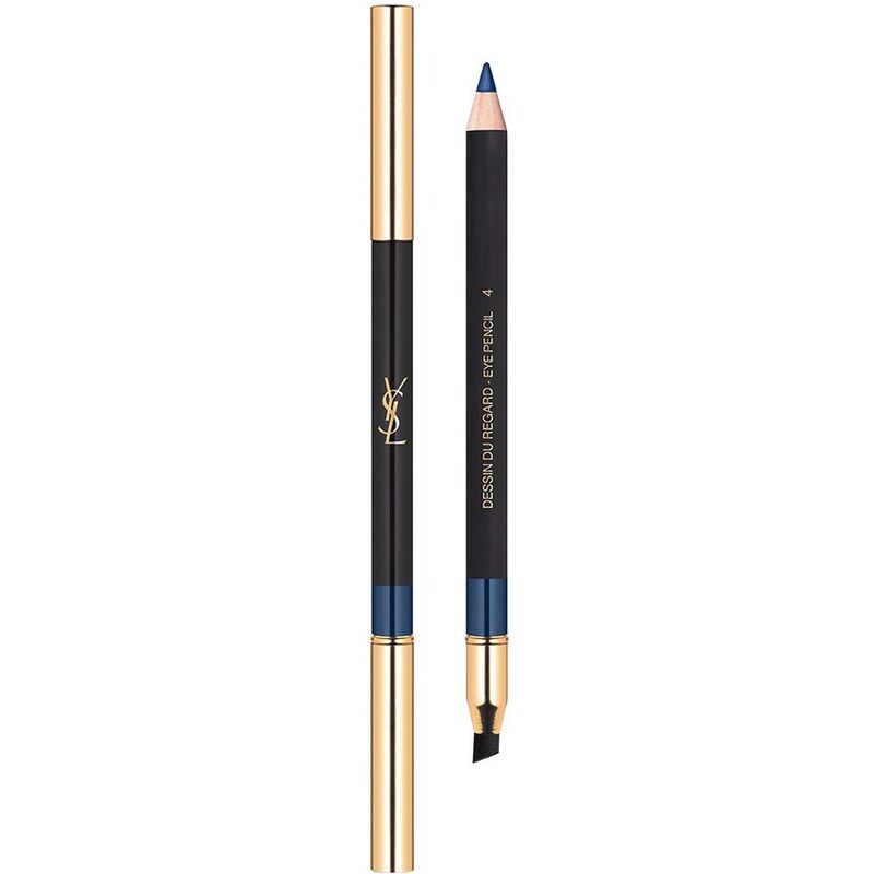 Yves Saint Laurent Nr. 04 - Bleu Insolent Dessin Du Regard Eye Pencil Eyeliner 1.25 g