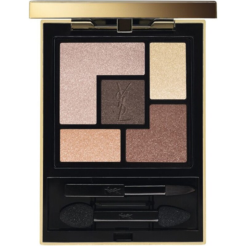 Yves Saint Laurent Nr. 13 - Golden Glow Couture Palette Lidschatten 5 g