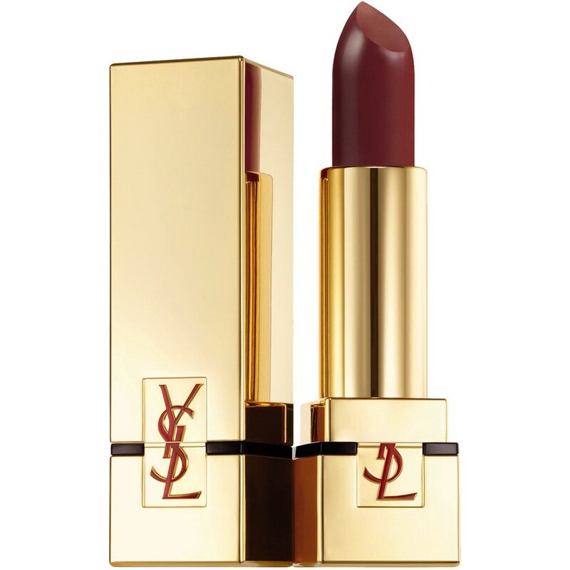 Yves Saint Laurent Nr. 206 - Grenat Satisfaction Rouge Pur Couture Mat Lippenstift 3.8 g