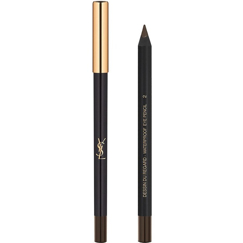 Yves Saint Laurent Nr. 02 - Brun Danger Dessin Du Regard Waterproof Eye Pencil Eyeliner 1.25 ml