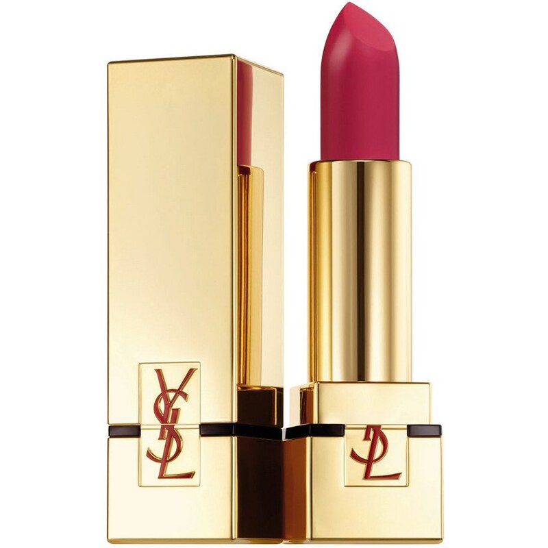 Yves Saint Laurent Nr. 202 - Rose Crazy Rouge Pur Couture Mat Lippenstift 3.8 g