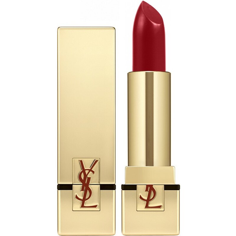 Yves Saint Laurent Nr. 14 - Rouge Feu Pur Couture Lippenstift 3.8 g