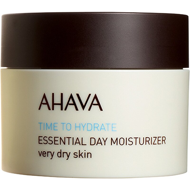 AHAVA Essential Day Moisturizer Gesichtscreme 50 ml