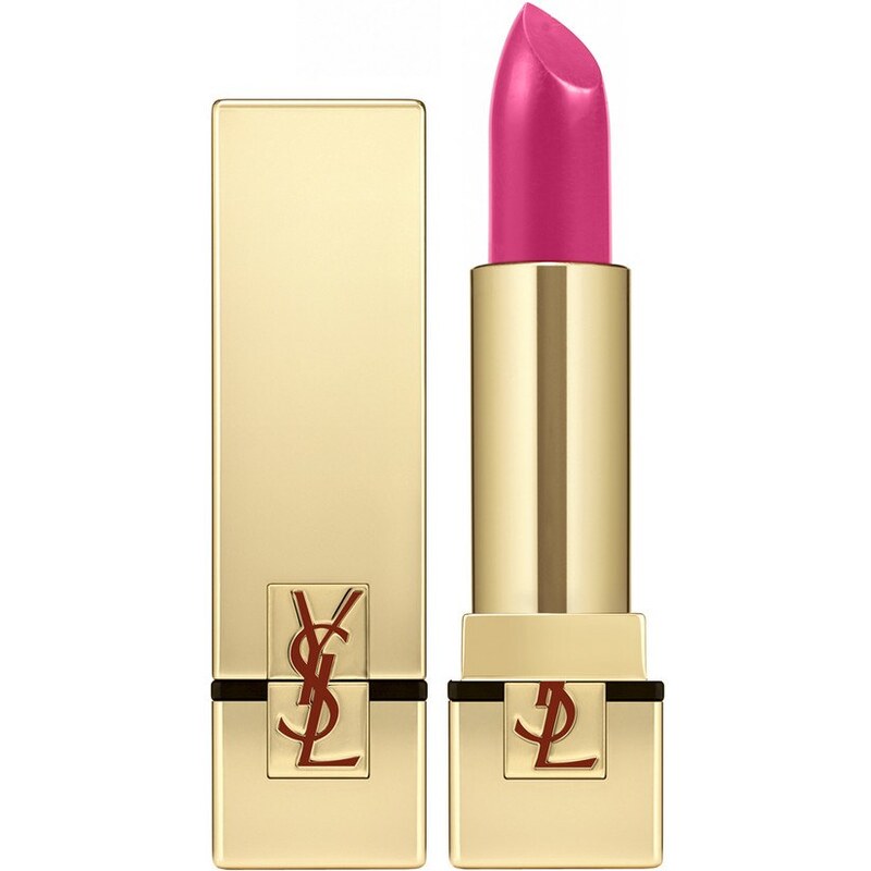 Yves Saint Laurent Nr. 27 - Fuchsia Innocent Rouge Pur Couture Lippenstift 3.8 g