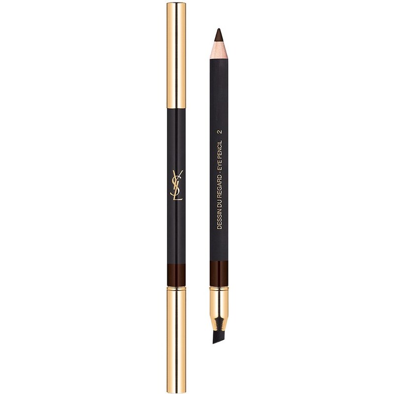 Yves Saint Laurent Nr. 02 - Brun Mordant Dessin Du Regard Eye Pencil Eyeliner 1.25 g