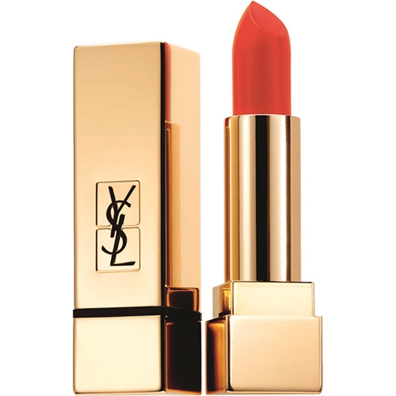 Yves Saint Laurent Nr. 213 - Orange Seventies Rouge Pur Couture The Mats Lippenstift 3.8 g