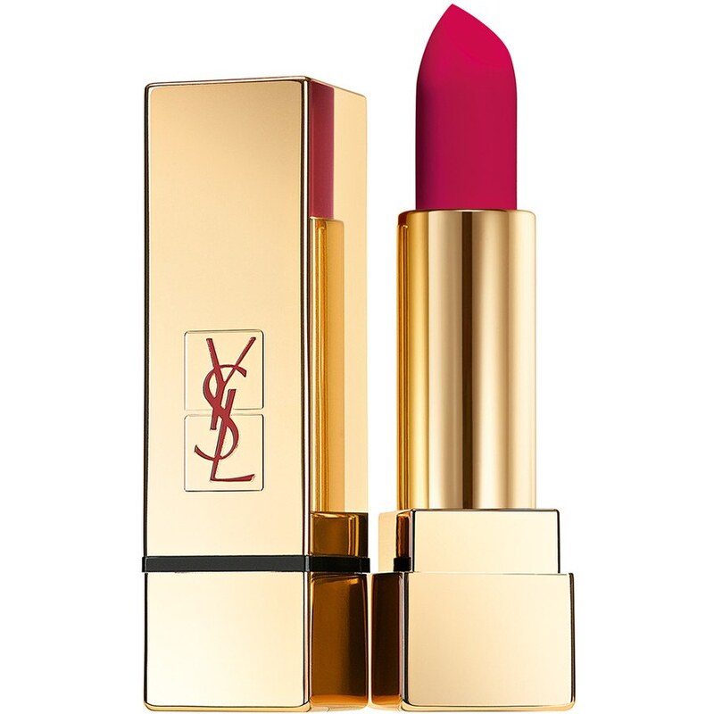 Yves Saint Laurent Nr. 208 - Fuchsia Fetiche Rouge Pur Couture The Mats Lippenstift 3.8 g
