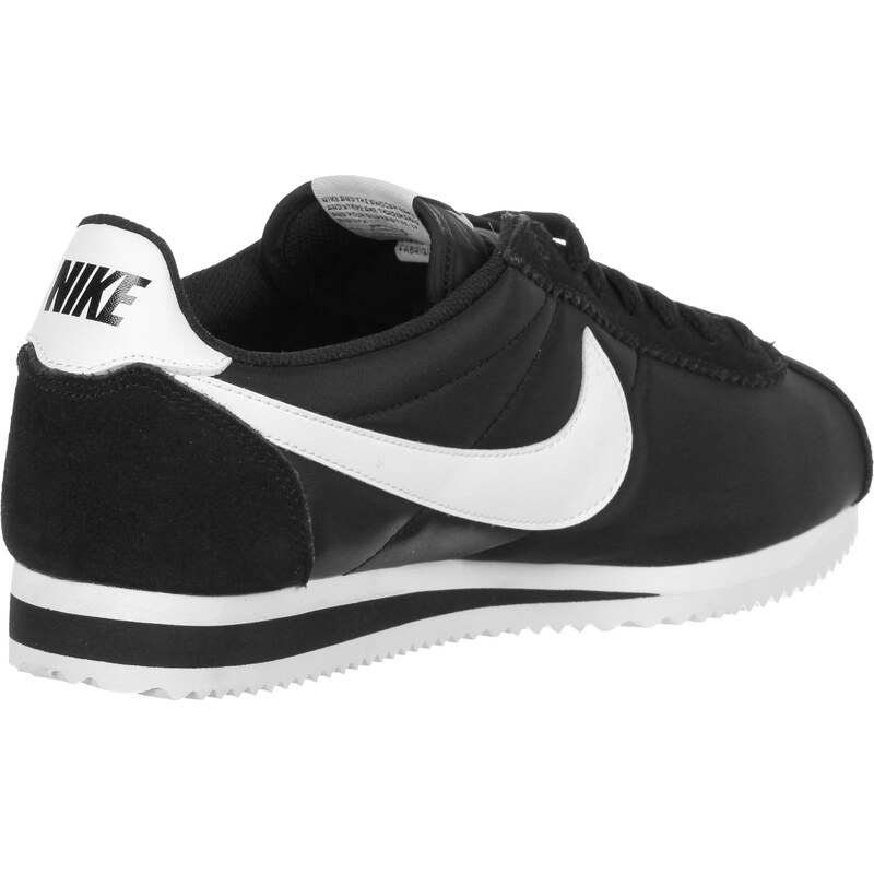 Nike Classic Cortez Nylon Schuhe black/wht
