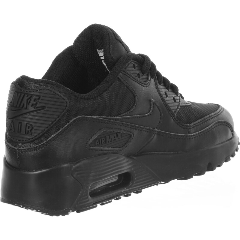 Nike Air Max 90 Mesh Gs Schuhe black/black