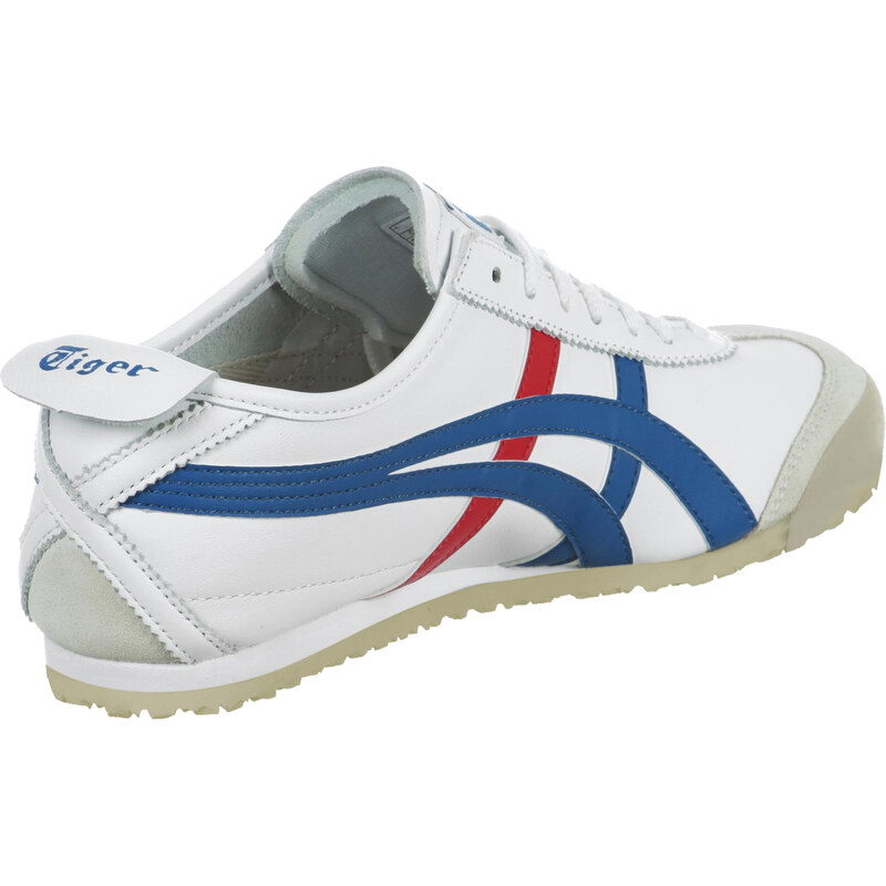 Onitsuka Tiger Mexico 66 Schuhe white/blue/red