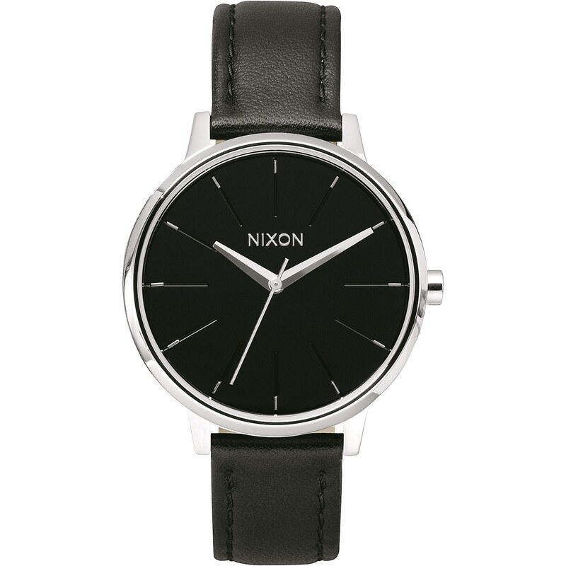 Nixon Armbanduhr Kensigton Leather Gehäuse 33 mm